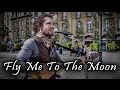 Frank Sinatra - Fly Me To The Moon (Cover by Julien Mueller)