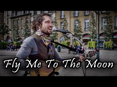 Fly Me To The Moon - Frank Sinatra [Cover] by Julien Mueller