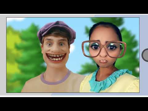 Funny Face Song | Kids Funny Songs