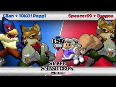 FN4S Doubles - Cilan + Pappi vs. Spencer69 + Dragon (Blue) - Losers Finals