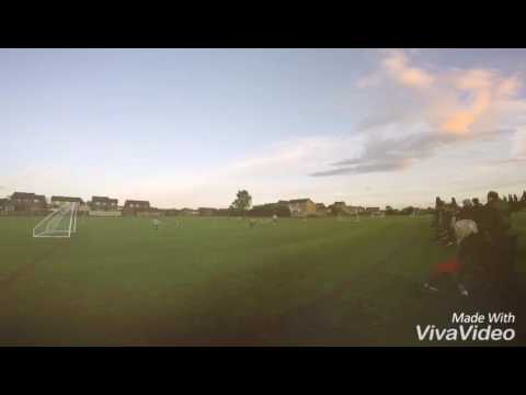 Bottesford Town U6's vs Broughton U7's  2016