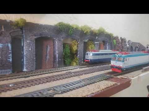 FS E 444 004 PROTOTIPO TARTARUGA