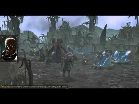 Starcraft 2: Annihilation 06 - The Daggerfang