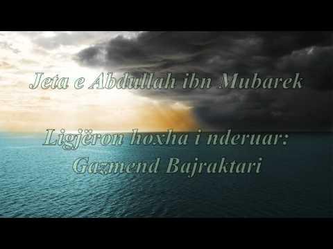 Abdullah ibn Mubarek