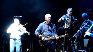 Mark Knopfler live in Cologne, Haul away, 2nd July 2013, Privateering Tour, HD