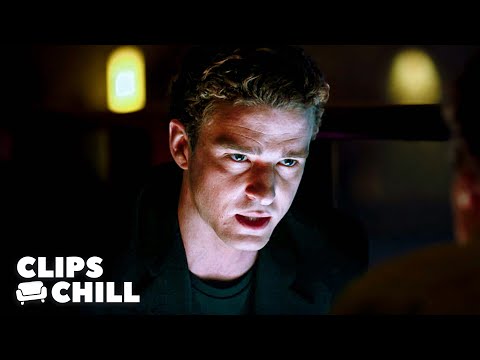 I'm CEO, B**** | The Social Network (Jesse Eisenberg, Justin TImberlake)