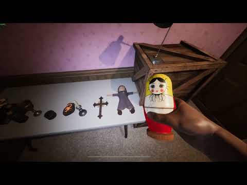 Ghost Hunting Game With Exorcisms!? - Obsideo