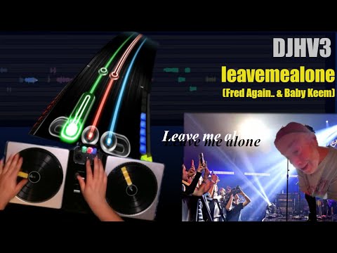 DJHV3 - Leave Me Alone