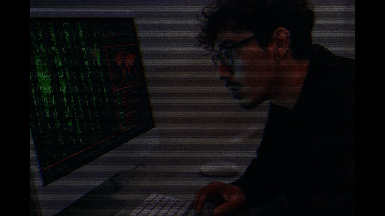 The Encrypted Terror