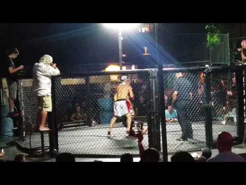 Outdoor War 13 - Flyweight Title Bout