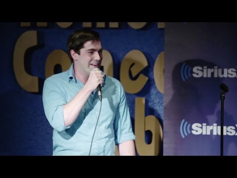 SiriusXM's Top Comic 2015 - Ryan Ash (Rumor's Comedy Club - Winnipeg)