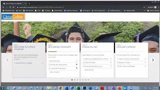 How to Use MyPath Citrus College