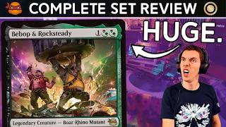 🌈 Complete Set Review! 🌈 - 🐢 Teenage Mutant Ninja Turtles 🐢 - Multicolor - Constructed And Limited