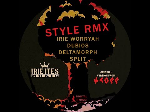 IRIEITES MUSIC GERMANY Style Megamix