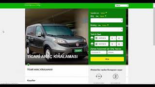 rent a car