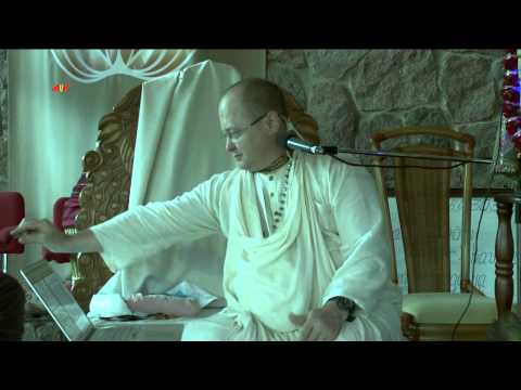 2012 07 19 HH Bhakti Visrambha Madhava Swami