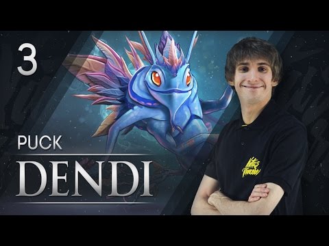 Na`Vi Dendi - Puck vol.3