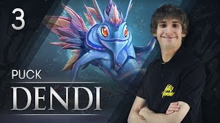 Na`Vi Dendi - Puck vol.3
