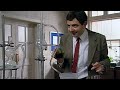 Mr Bean Goes Back To School Mr Bean Live Action Full Episodes Mr Bean