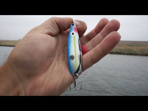 Lake Fork Tackle Flutter Spoon