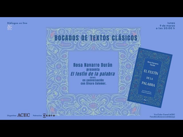 Vídeo relacionado con La mirada al texto: Comentario de textos literarios (Ariel Letras)