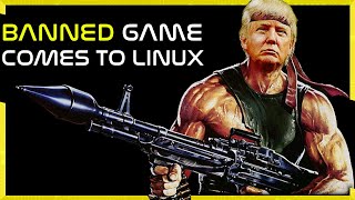 The BEST New Native Linux GAMES (2022) on Steam! Gaming Reviews | Controversial  / PC & Laptop