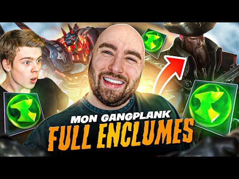 MON GANGPLANK POUR VOUS SURPRENDRE FT. CHAP