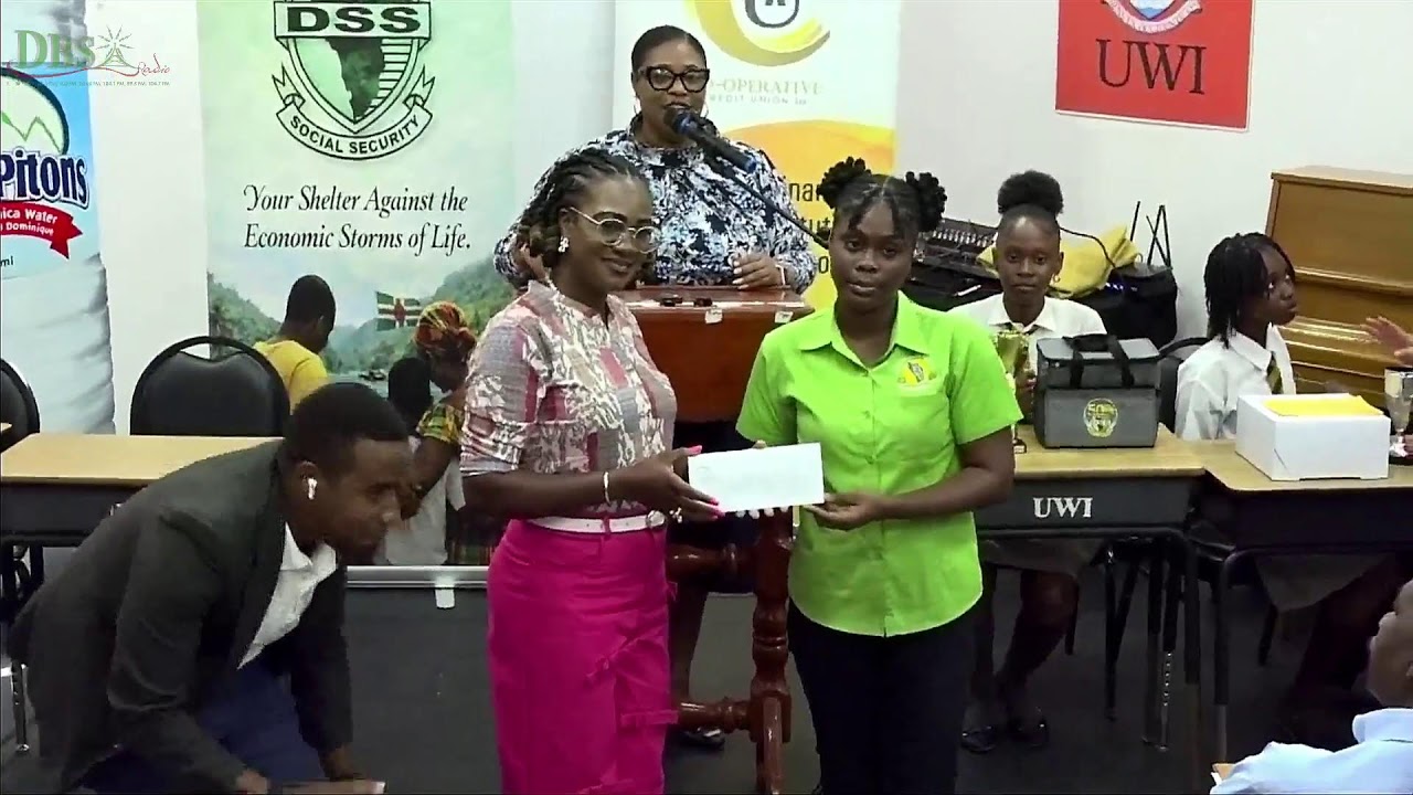 The Inter Secondary Schools Debating Competition