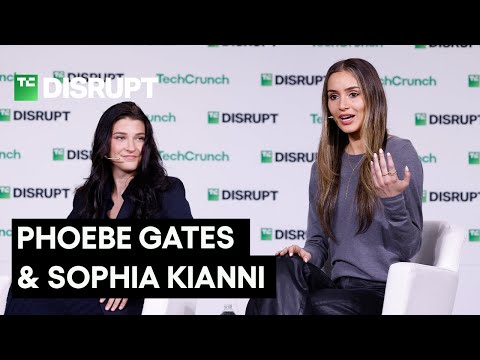 Phoebe Gates & Sophia Kianni on Phia, podcasting and rapid growth