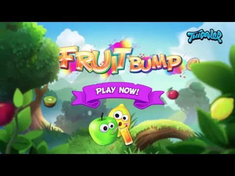 A Fruit Bump videója