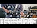 Grant Green "Hurt So Bad"  TAB | Jazz Guitar