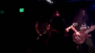 Live at the Cat Club, Sunset Strip, Hollywood, CA