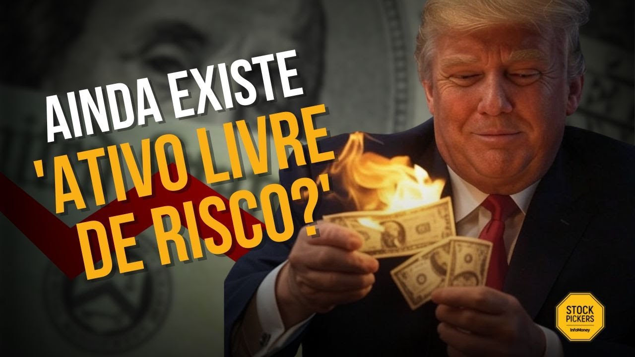 O MUNDO NO ESCURO: DÓLAR EM XEQUE, S&P INCALCULÁVEL - O QUE FAZER AGORA?