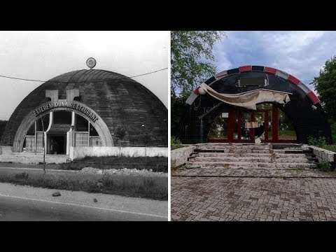 Elhagyatva Magyarországon 150. - Szentendre Casino (Duna Étterem)