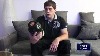 Zec+ Whey Isolat Erdbeere