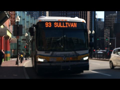 Paternalistic Party | Yoshi's Ride Series {S12-E08} - Riding the 93 🚌 - {MBTA}