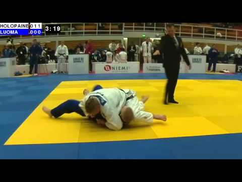 Baltic Sea Championships 2016: M-81: HOLOPAINEN - LUOMA