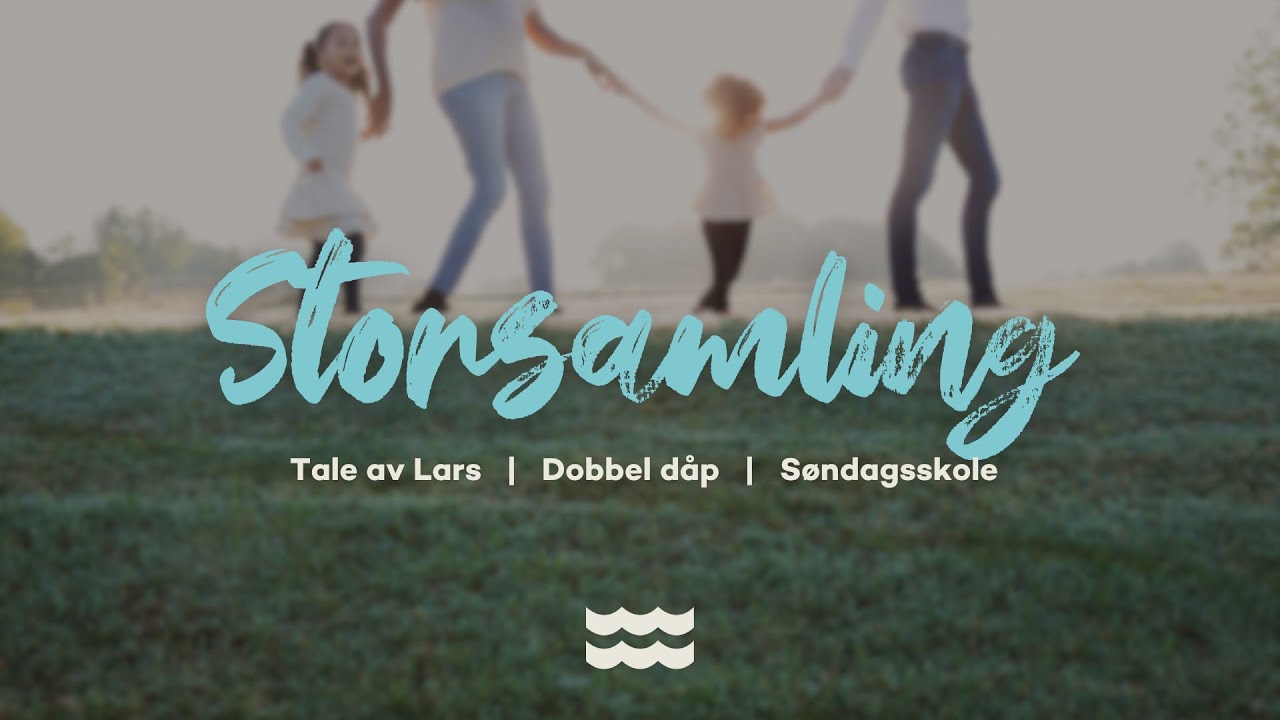 Storsamling 14. april