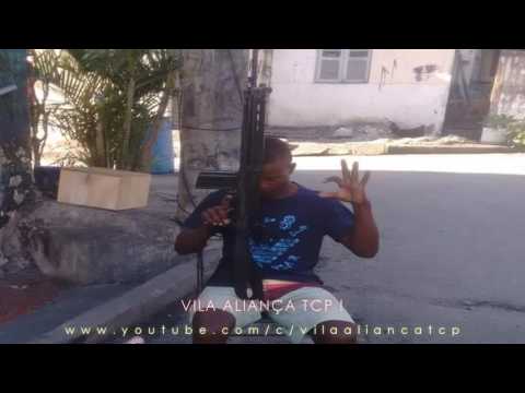 MC TK - TÁ ROLANDO O FAMOSO BR3 ♪  DJ LB DA MARÉ   COMPLEXO DA MARÉ   2016