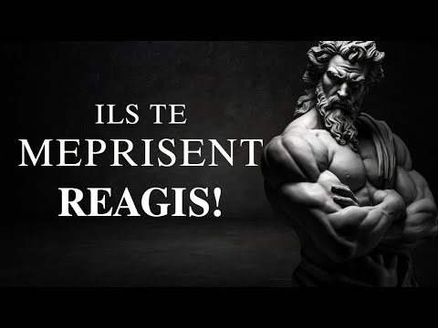 Quelqu'un Vous Méprise? | 10 Conseils Secret |Stoïcisme