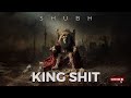 Shubh - King Shit (Official Audio) 4k quality videoHD