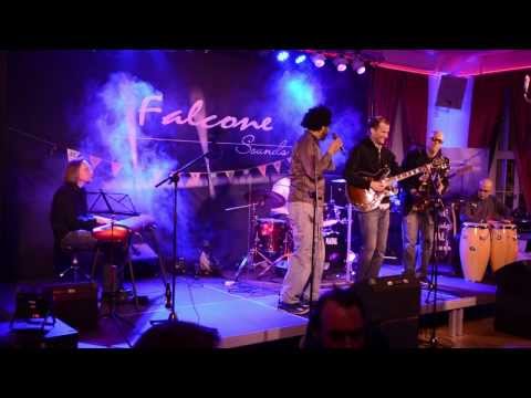 Falcone Jam Nr 60 ° feat.  Reggie Saunders ° Whats going on