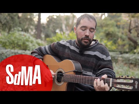 Guillem Gràcia - Cuéntame un Baile (acústicos SdMA)