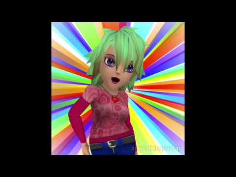 Berrio-Otxoa 1st grade AVATARS!