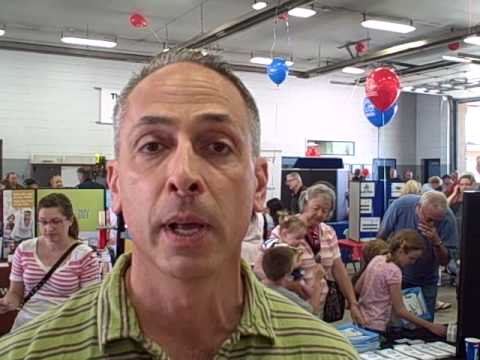 Live! on Location with Paul Scarpelli NSCNA