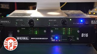 Video thumbnail for Tracking And Mixing With The Burl Audio B16 Mothership And B32 Vancouver | Vintage King by Vintage King