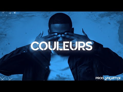 Frenetik x Dinos x Freeze Corleone Type Beat "Couleurs" (Prod. Voluptyk)