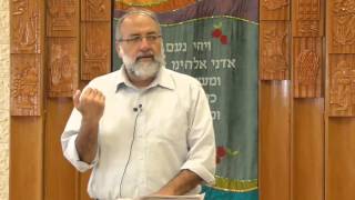 הרב דוד אסולין - שיעור כללי: מצוות יישוב ארץ ישראל בימינו