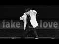181228 KBS가요대축제 Fake Love 제이홉 직켐 J Hope Focus