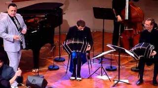 TODA MI VIDA-CAIO RODRIGUEZ & CANTANGO BERLIN 30.12.2013 Berliner Philharmonie